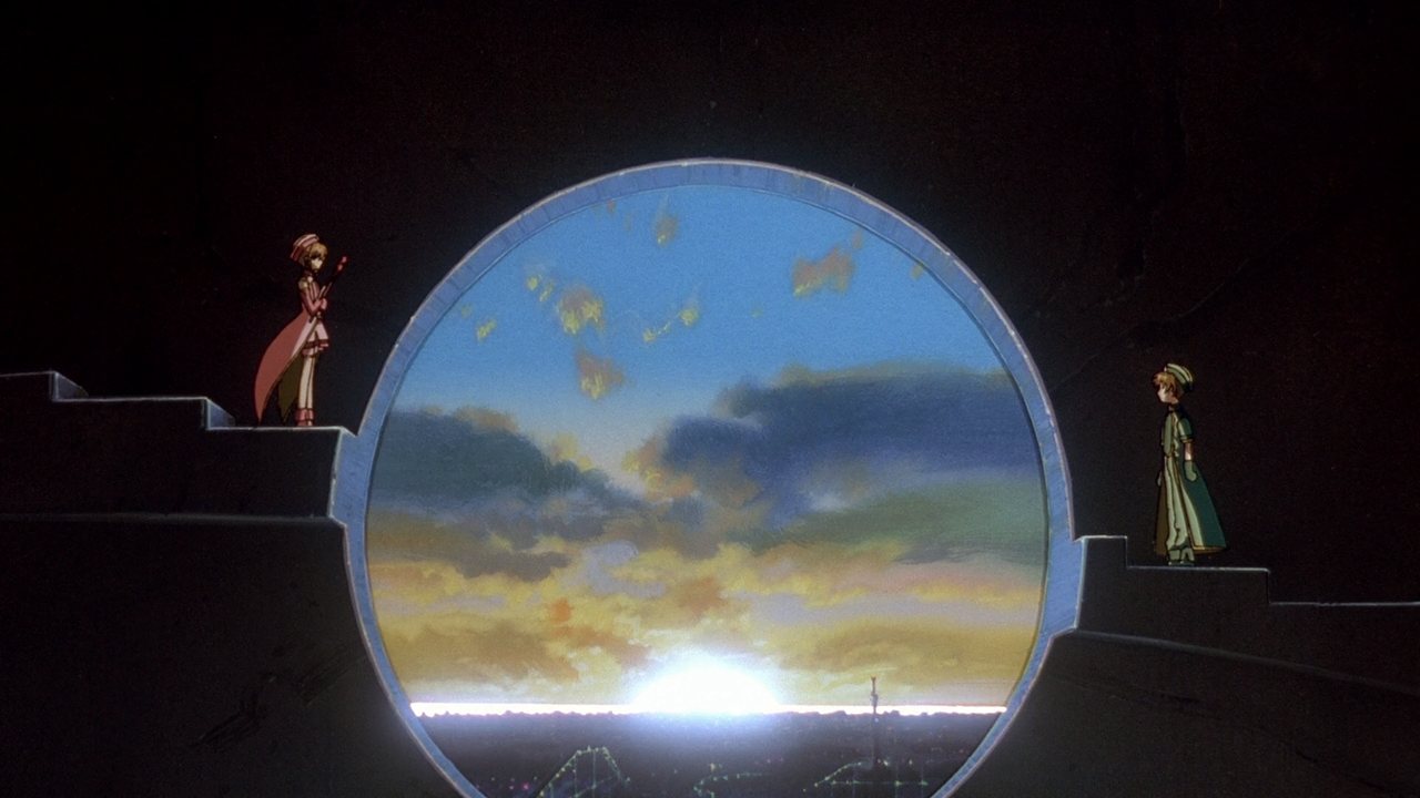 Cardcaptor Sakura Movie 2: Fuuin Sareta Card (Fansubber)